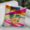 Room To Breathe Throw Pillow By Scott Rohlfs