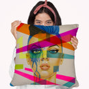 Room To Breathe Throw Pillow By Scott Rohlfs