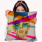 Room To Breathe Throw Pillow By Scott Rohlfs
