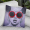 Shades Of Gray Throw Pillow By Scott Rohlfs