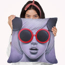 Shades Of Gray Throw Pillow By Scott Rohlfs
