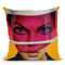 Shady Throw Pillow By Scott Rohlfs