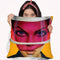 Shady Throw Pillow By Scott Rohlfs