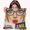 Amazing Read Throw Pillow By Scott Rohlfs