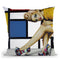 Shoesoes Never Enoughoes Throw Pillow By Scott Rohlfs