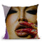 Sick To Death Throw Pillow By Scott Rohlfs