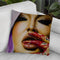 Sick To Death Throw Pillow By Scott Rohlfs