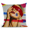 Soul And Body Throw Pillow By Scott Rohlfs