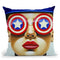 Star Struck Throw Pillow By Scott Rohlfs