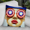Star Struck Throw Pillow By Scott Rohlfs