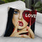 Sticky And Sweet Throw Pillow By Scott Rohlfs