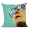 Anywhere But Home Throw Pillow By Scott Rohlfs