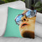 Anywhere But Home Throw Pillow By Scott Rohlfs