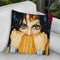 The Confident Woman Throw Pillow By Scott Rohlfs