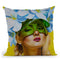 To Be Without You Throw Pillow By Scott Rohlfs