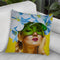 To Be Without You Throw Pillow By Scott Rohlfs