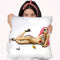 Transformation Throw Pillow By Scott Rohlfs