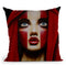 Where The Lines Overlap Throw Pillow By Scott Rohlfs