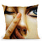 Awake Too Long Throw Pillow By Scott Rohlfs