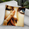 Awake Too Long Throw Pillow By Scott Rohlfs
