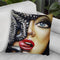 Catch And Release Throw Pillow By Scott Rohlfs