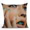 Chill Pill Throw Pillow By Scott Rohlfs
