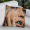 Chill Pill Throw Pillow By Scott Rohlfs