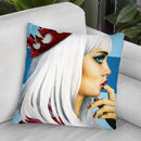 Crown The Empire Throw Pillow By Scott Rohlfs