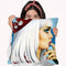 Crown The Empire Throw Pillow By Scott Rohlfs
