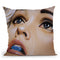 Happy Pill Throw Pillow By Scott Rohlfs