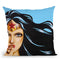 It'S On Throw Pillow By Scott Rohlfs