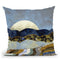 Firefly Sky Throw Pillow By Spacefrog Designs