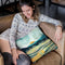 Late Summer Throw Pillow By Spacefrog Designs