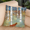 Autumn Fox Throw Pillow By Spacefrog Designs