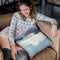 Mountain Dream Throw Pillow By Spacefrog Designs