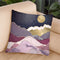 Raspberry Dream Throw Pillow By Spacefrog Designs