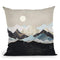 Silent Dusk Throw Pillow By Spacefrog Designs