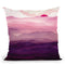 Ultra Violet Day Throw Pillow By Spacefrog Designs