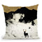 Winter Silence Throw Pillow By Spacefrog Designs