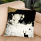 Winter Silence Throw Pillow By Spacefrog Designs