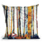 Autumn Hunt Throw Pillow By Spacefrog Designs