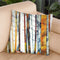 Autumn Hunt Throw Pillow By Spacefrog Designs