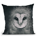 Wisdom Throw Pillow By Spacefrog Designs
