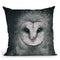 Wisdom Throw Pillow By Spacefrog Designs