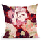 Bold Botanical Ii+H8 Throw Pillow By Spacefrog Designs