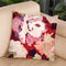 Bold Botanical Ii+H8 Throw Pillow By Spacefrog Designs