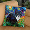 Lucy Throw Pillow by Aja Trier