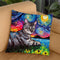 Virginia Throw Pillow by Aja Trier
