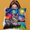 Virginia Throw Pillow by Aja Trier