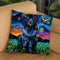 Newfoundland Throw Pillow by Aja Trier